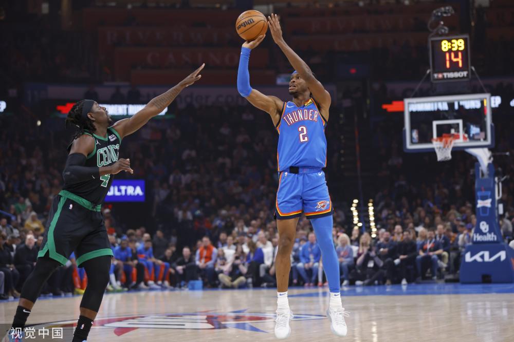 直是NBA